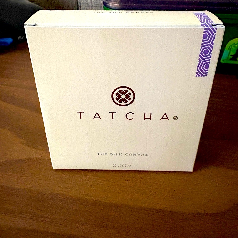 Tatcha The Silk Canvas Filter Finish Protective Primer full size New